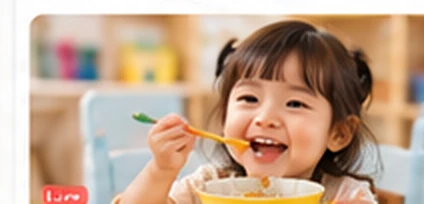 Anak bermain bersama teman di daycare